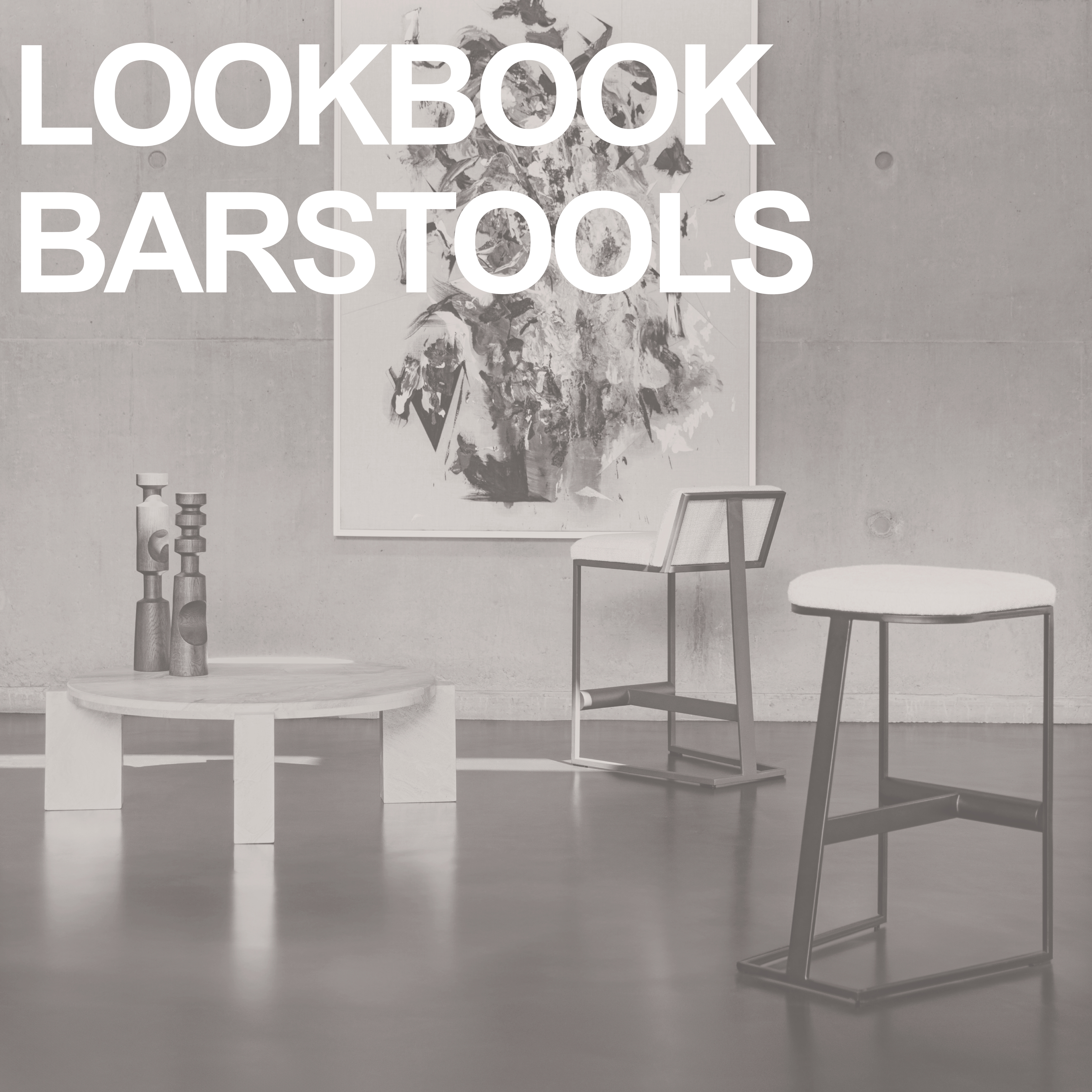 OKHA Barstools